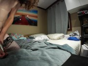 Sissy swallows cum (from last video, forgot to include)