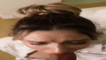 ROOM SERVICE! Shy Young Hotel Maid Gets Fucked By Pervert Hotel Guest For Money - Hope Heaven Vertical Video