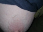 Heavy Breathing, Trans Dick Spanking, Moaning, Masturbation to Orgasm, FTM