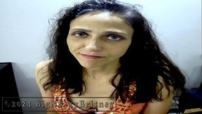 Introducing Big N Sexy Britney - The Southern Belle Blowjob Queen Makes Her Debut! - Full-Length Premiere Video!