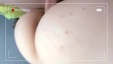 Cummed full her pussy during morning sex. Furiyssh