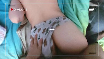 Cummed full her pussy during morning sex. Furiyssh