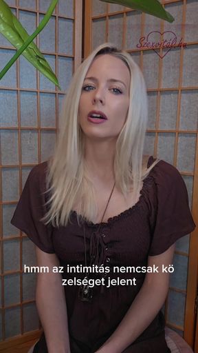 Intimacy and love