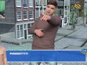 Strangest Game I've Ever Played - School Basket Buddies
