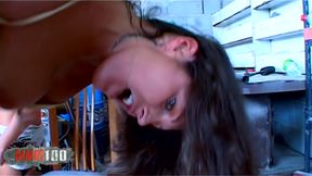 European Babes Chloe Delaure &amp; Vayana Hardcore Foursome - Anal, Blowjob, Cumshot