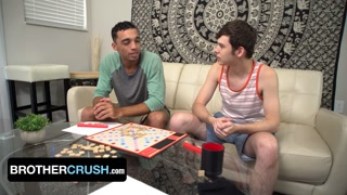 Horny Stud With Caramel Skin Amone Bane Creampies Bored Step Brother Dakota Lovell - BrotherCrush
