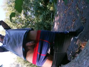 Naked by the River - Exploring My Body Alone in Nature