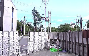 Jul-017 on the mornings of garbage days, mondays, wednesdays, and fridays, this married woman is