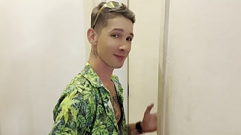 I caught my friend&#039_s straight boyfriend.Riu Melo, the comeback. Liu Johnny