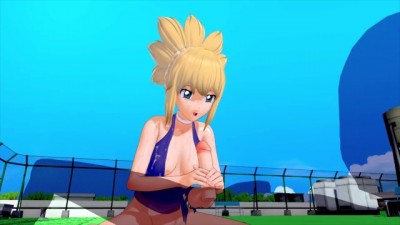 Wild 3D Hentai Action with Jungle Beauty