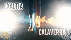 GOON! LICK! WAR! EXALTIA vs CALAVERRA