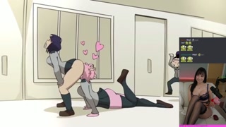 MHA: Denki's Internship Pt 2 | Hentai Reacts