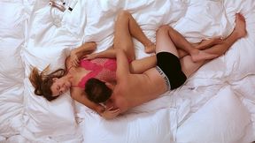 suck my cock while you cum  horny for a butt plug - uncut - kate marley