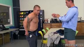 Straight men getting naked outside gay first time Fun Friday is no fun