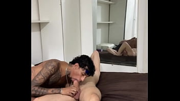 TROCA TROCA COM BRANQUINHO PAUZUDO E DO CU APERTADINHO - PARTE I