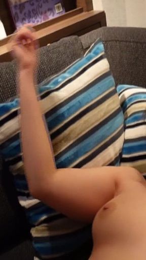 Endless Stamina. He Never Slows Down and She Wants More