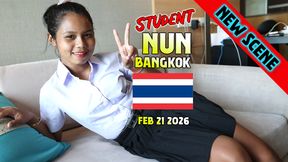 Nun Student