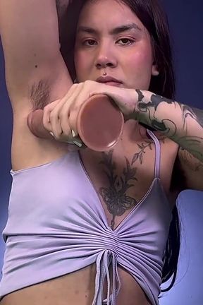 Tickling Armpits Hairy