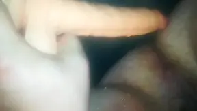 Chubby Teen 18+ Enjoying Big Dildo Action In Hairy Anal Fun