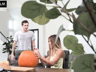 Clara Trinity Makes Stepbro Use Her Vagina Like A Screw Toy