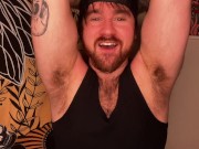 Pump Yourself Stupid To My Sweaty Armpits