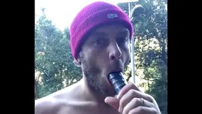 Faggot Dildo Play In Public – Hot Gay Anal Action Caught On Camera