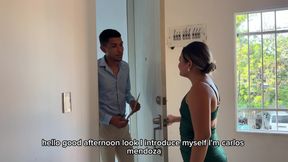 Hot Lawyer At Home! I seduced my ex-husband's lawyer to keep all his assets