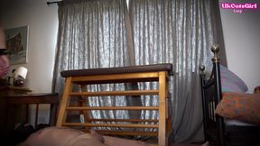 Harsh CBT & Leather Boot Worship