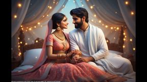 Usha indian married milf anal sex with her husband