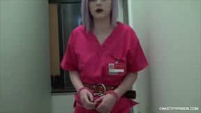 Prison Girl In Chastity 2