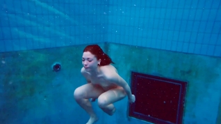Alice Bulbul dazzles in a Russian swimming scene