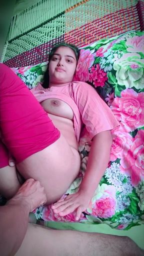 Desi Village Girl Fucking Her Tight Pussy, First Time Fuck Homemade XXX Video