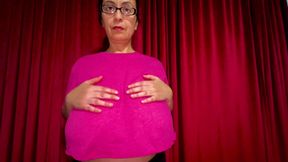 Slut in a Short Tshirt