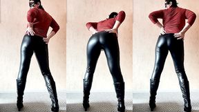 a female bdsm goddess, wants to dominate you. believe her