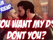 Hunk Neighbour BREEDS You Hard For The First Time [Deep Voice] Male ASMR