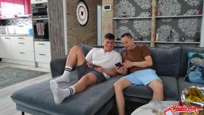 Lets Find a Better Place for You to Cum Boys - S1e10
