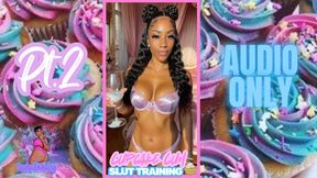 Cupcake Cum Slut Training