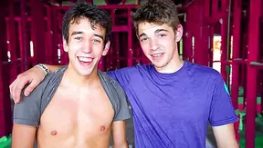Cute Twinks Hot Paid Session: Steamy Escort Sex Full of Passion – GayXXX 18+