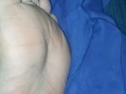 Gran Corrida en lindos pies blancos y rositas