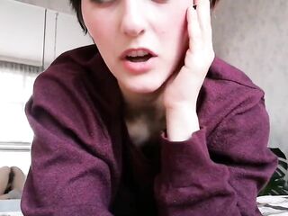 My snatch will swallow you whole