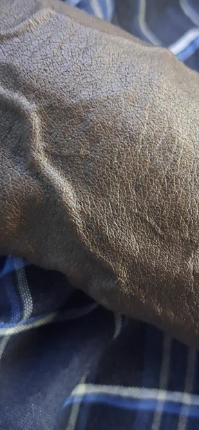 Veiny BBC Flashing