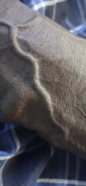 Veiny BBC Flashing