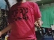 LAGARTIJAS + BULTOS ENORMES+ SALTANDO LA CUERDA EN PELOTAS