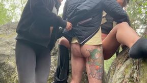 la derniere partie, et la plus dingue... nous n avions jamais fait ca mais il...