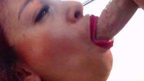 Aleja Milf Private Show