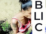 NEW YORK CITY PUBLIC GAY PARADE OUTSIDE PARKS BLOWJOB