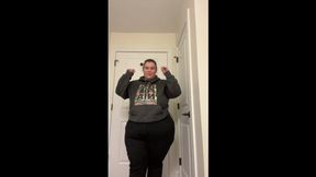 BBW Weight Update Weigh in