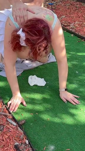 The Final Holes
