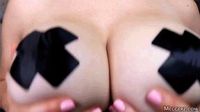 Sniff, Hold, Stroke & Spend for Me