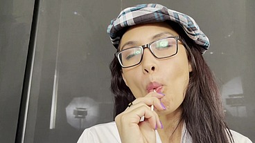 EN CLASES CON ESPERANZA GOMEZ